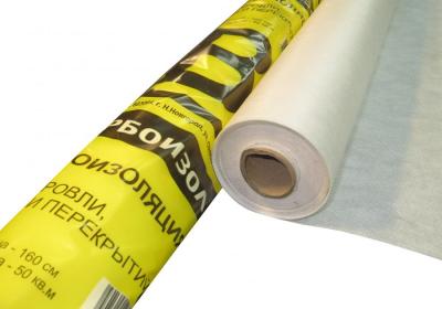 Турбоизол В - 50 кв.м. Пароизоляция