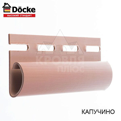 Финишный профиль Капучино Дёке (3,00)