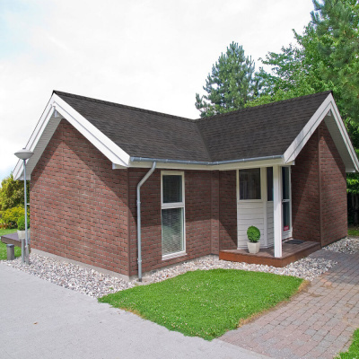 Фасадная плитка Hauberk 1000х250х3 Обожженный Кирпич (2м2/уп.)