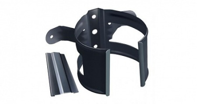 Держатель трубы D100 на дерево