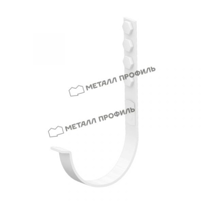 Держатель желоба D125*280 мм МП Престиж