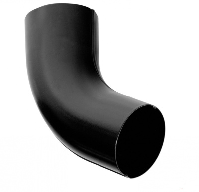 Колено трубы D100 МП Престиж