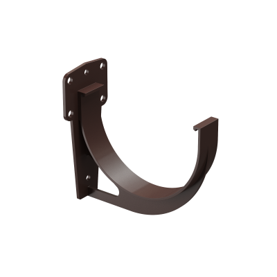 Кронштейн желоба пластиковый Деке Premium