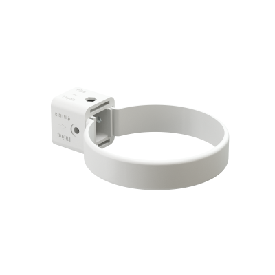 Хомут универсальный Деке Premium Белый