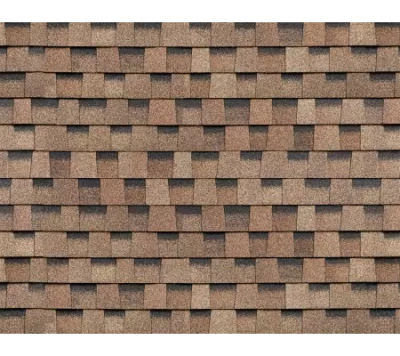ТЕХНОНИКОЛЬ SHINGLAS многосл.черепица, Ранчо, Бронзовый, (2м2/уп.)