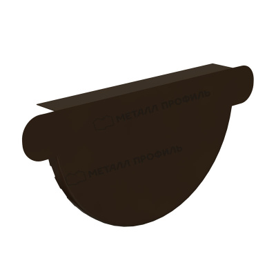 Заглушка желоба водостоков МП Престиж