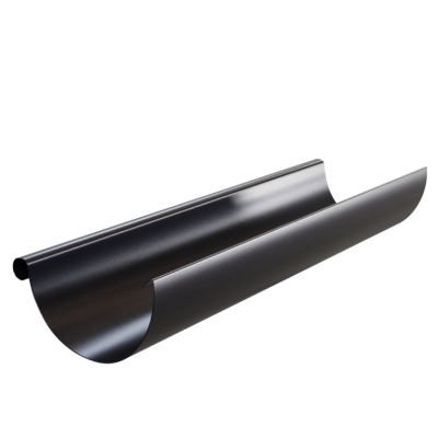 Желоб водосточный D 125 МП Престиж дл. 3м.