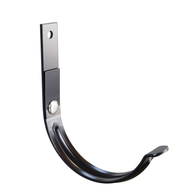 Держатель желоба карнизный D125*132 мм МП Престиж