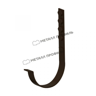 Держатель желоба D125*280 мм МП Престиж