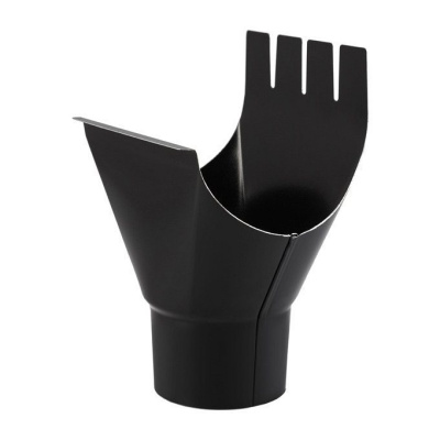 Воронка выпускная D125/100 Престиж