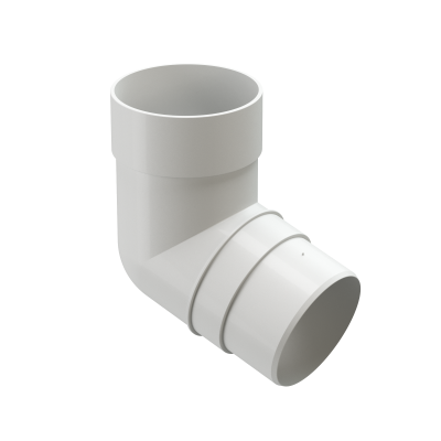 Колено 72 градуса Деке Premium