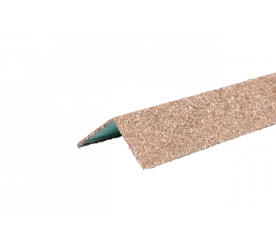 Уголок внешний металлический  HAUBERK (Античный) 50*50*1250 мм