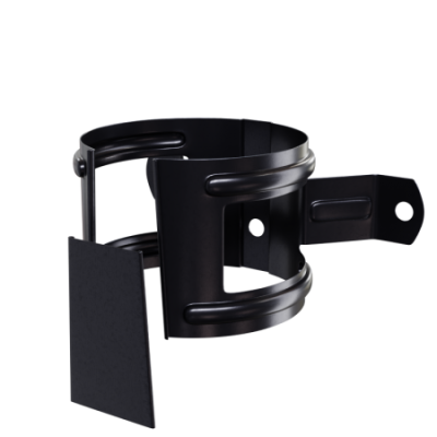 Держатель трубы D100 на дерево