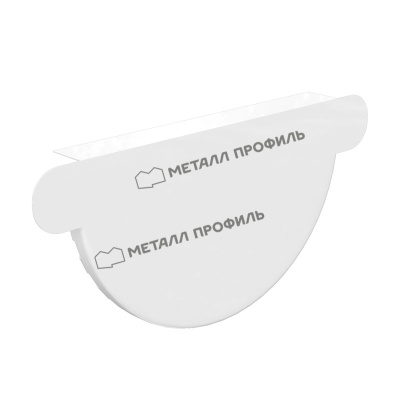 Заглушка желоба водостоков МП Престиж