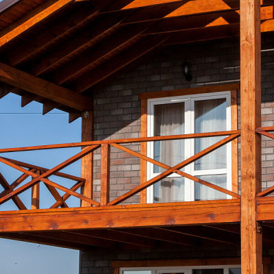 Фасадная плитка Hauberk 1000х250х3 Мраморный Кирпич (2м2/уп.)