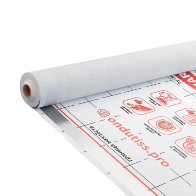 Ондутис SMART B Плёнка строительная пароизоляционная с монтажной лентой 70м2