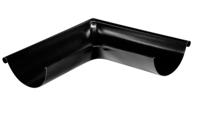 Угол желоба внутренний D125 Престиж