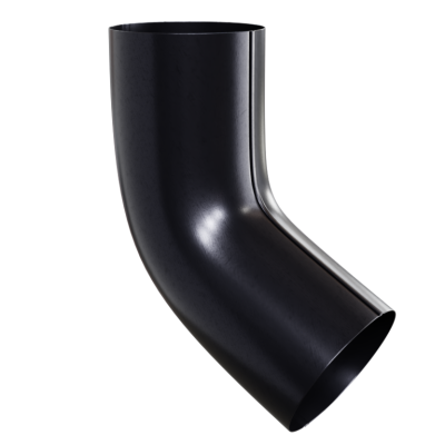 Колено трубы D100 МП Престиж