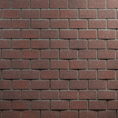 Фасадная плитка Hauberk 1000х250х3 Обожженный Кирпич (2м2/уп.)