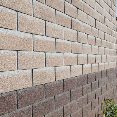 Фасадная плитка Hauberk 1000х250х3 Античный Кирпич (2м2/уп.)