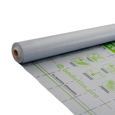 Ондутис BASIC D Плёнка строительная гидро-пароизоляционная 50м2