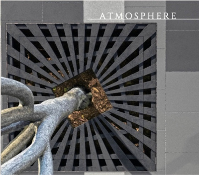 Приствольная решетка ZKING ATMOSPHERE 1.2х1.2м Черная