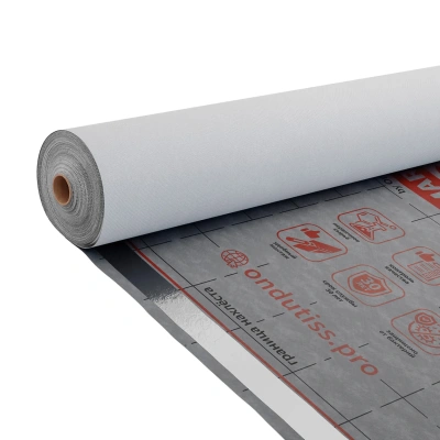 Ондутис SMART AM Мембрана строительная супердиффузионная с монтажной лентой 70м2